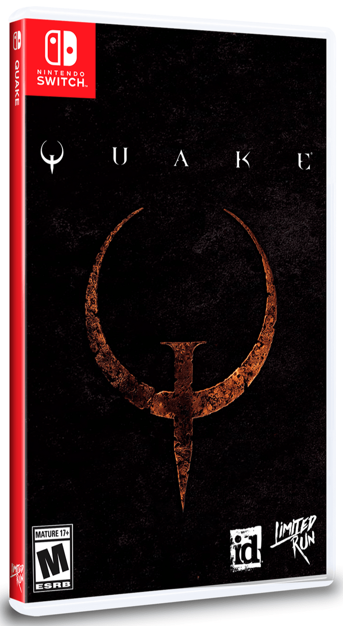 Quake - Nintendo Switch - GD Games 