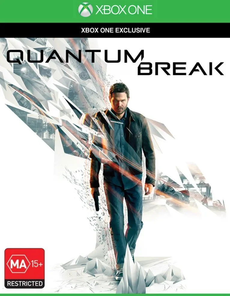 Quantum Break - Xbox One - GD Games