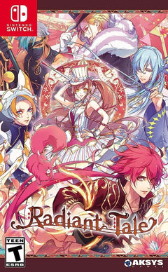 Radiant Tale - Nintendo Switch - GD Games 