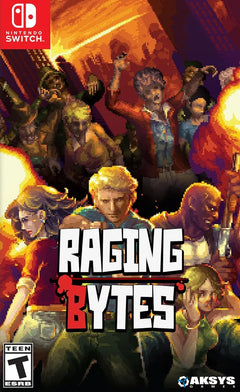 Raging Bytes - Nintendo Switch - GD Games 