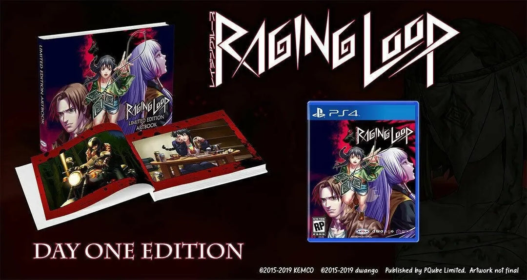 Raging Loop Day One Edition / PS4 / Playstation 4 - GD Games