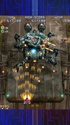 Raiden IV X Mikado Remix - Nintendo Switch - GD Games 