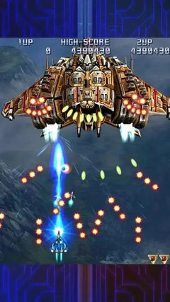 Raiden IV X Mikado Remix - Nintendo Switch - GD Games