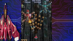 Raiden IV X Mikado Remix - Nintendo Switch - GD Games