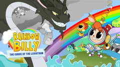 Rainbow Billy: The Curse of the Leviathan - Nintendo Switch - GD Games 