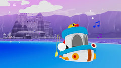 Rainbow Billy: The Curse of the Leviathan - Nintendo Switch - GD Games