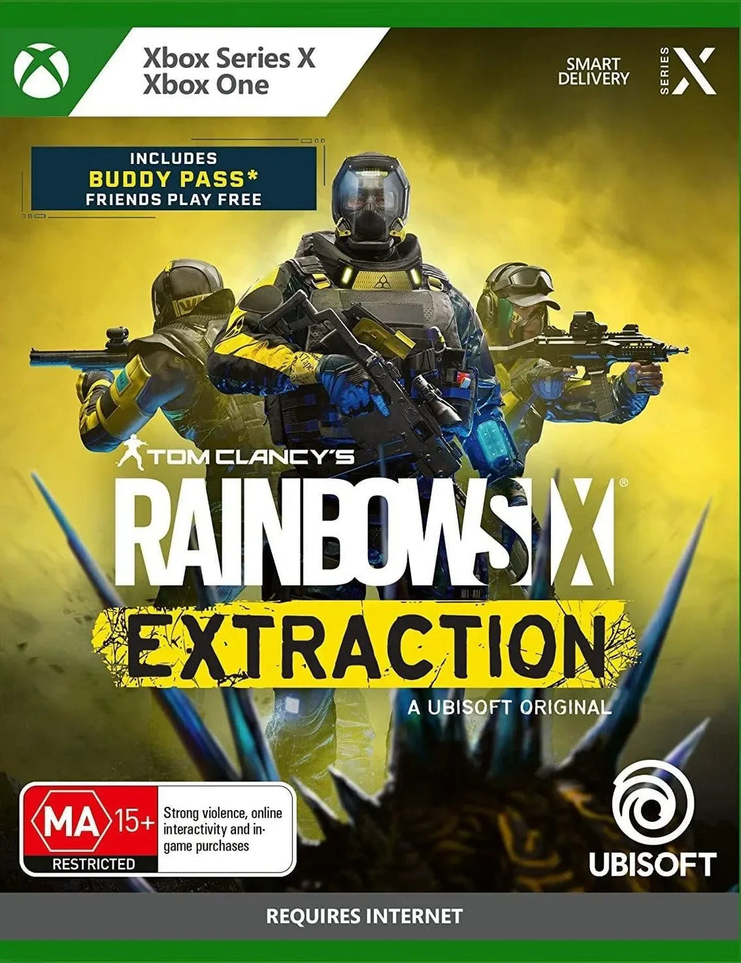 Rainbow Six Extraction - Xbox One - GD Games