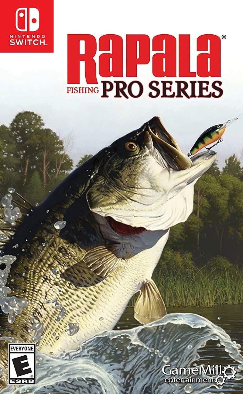 Rapala Fishing Pro Series - Nintendo Switch - GD Games 