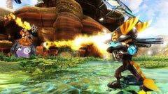 Ratchet and Clank: A Crack in Time / PS3 / Playstation 3 - GD Games 