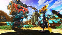 Ratchet and Clank: A Crack in Time / PS3 / Playstation 3 - GD Games