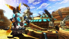 Ratchet and Clank: A Crack in Time / PS3 / Playstation 3 - GD Games