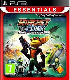Ratchet and Clank Future: Tools of Destruction / PS3 / Playstation 3 - GD Games