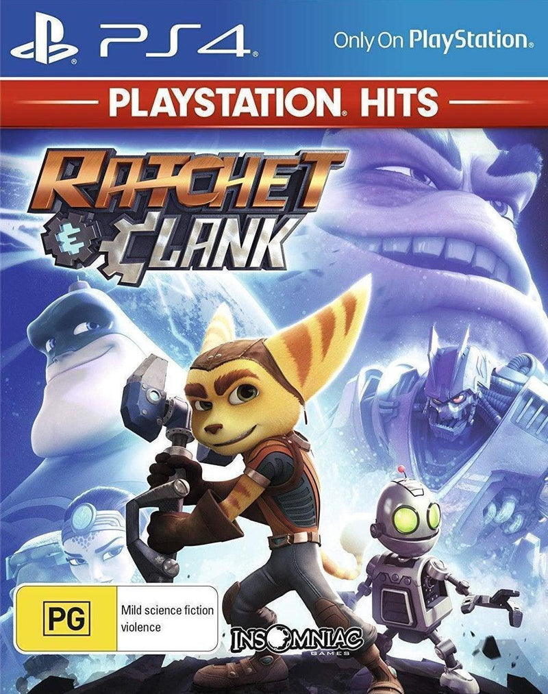 Ratchet And Clank / PS4 - GD Games 