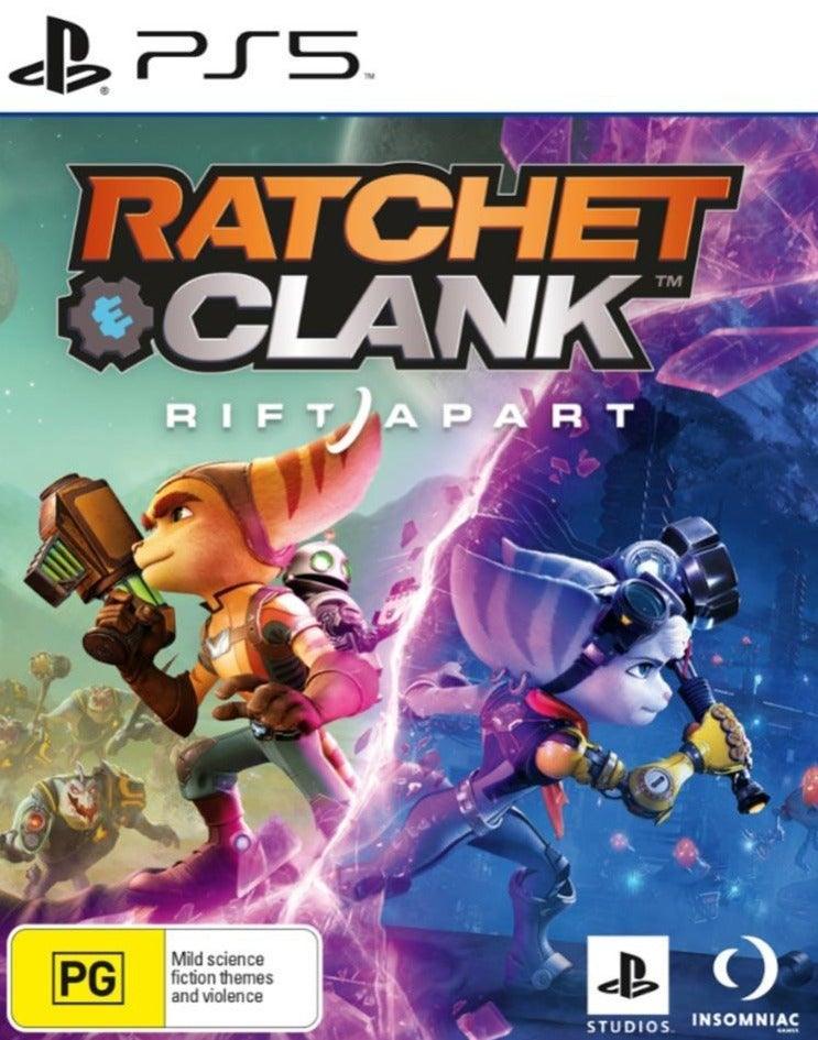 Ratchet & Clank: Rift Apart / PS5 / Playstation 5 - GD Games 