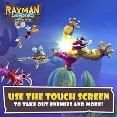 Rayman Legends Definitive Edition (Cartridge Version) - Nintendo Switch - GD Games