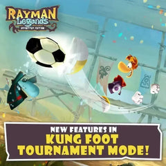 Rayman Legends Definitive Edition (Cartridge Version) - Nintendo Switch - GD Games