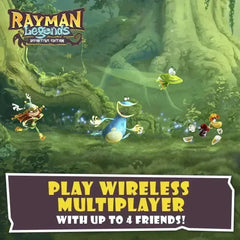 Rayman Legends Definitive Edition (Cartridge Version) - Nintendo Switch - GD Games