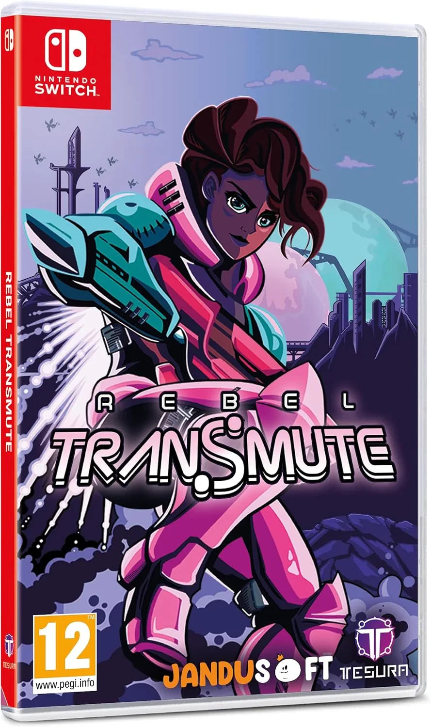 Rebel Transmute - Nintendo Switch - GD Games 