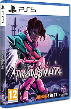 Rebel Transmute / PS5 / Playstation 5 - GD Games