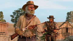 Red Dead Redemption (cartridge version) - Nintendo Switch - GD Games