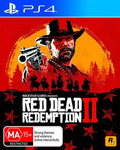 Red Dead Redemption II / PS4 / Playstation 4 - GD Games