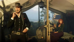 Red Dead Redemption II / PS4 / Playstation 4 - GD Games