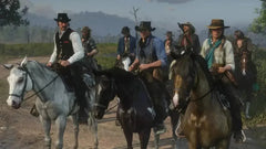 Red Dead Redemption II / PS4 / Playstation 4 - GD Games