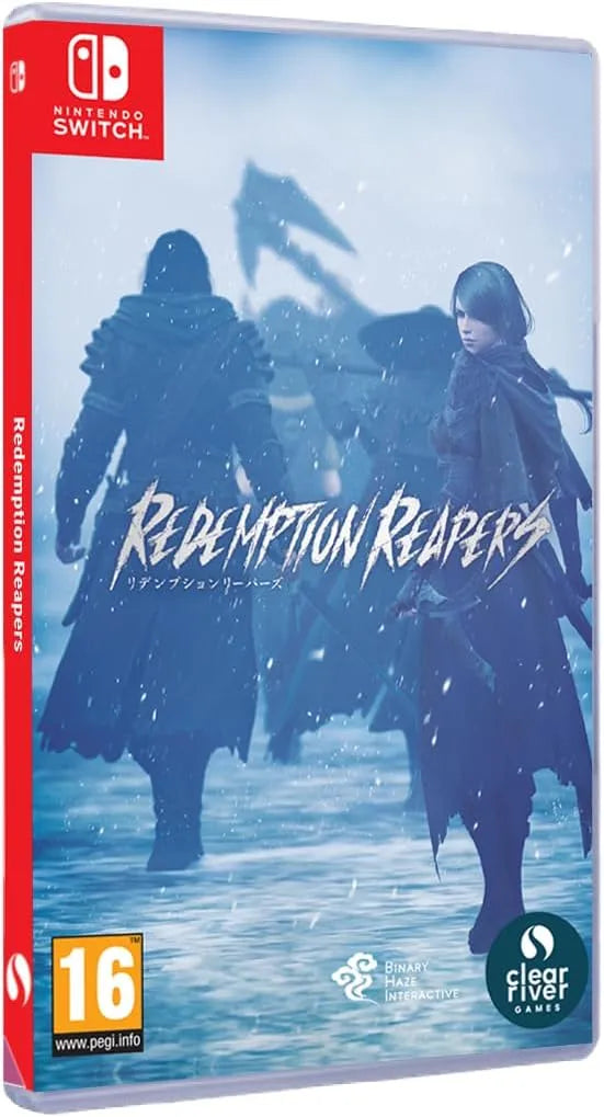 Redemption Reapers - Nintendo Switch - GD Games 