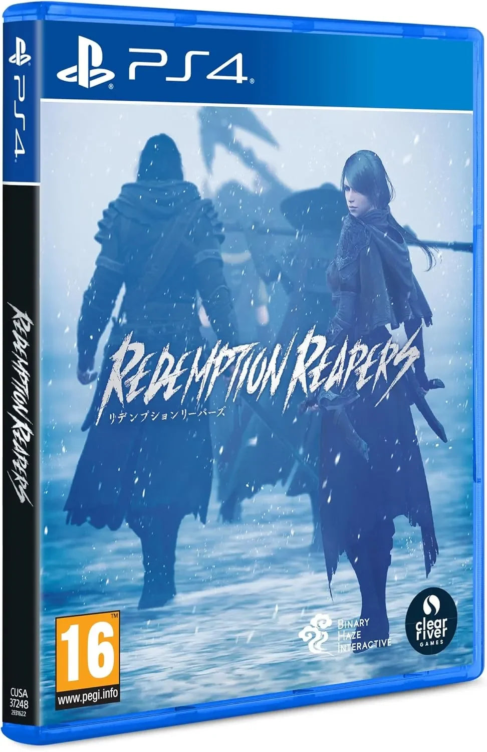 Redemption Reapers / PS4 / Playstation 4 - GD Games