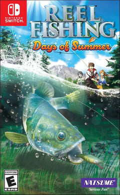 Reel Fishing Days of Summer - Nintendo Switch - GD Games
