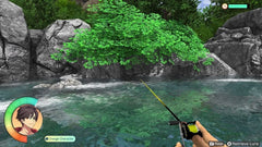 Reel Fishing Days of Summer - Nintendo Switch - GD Games
