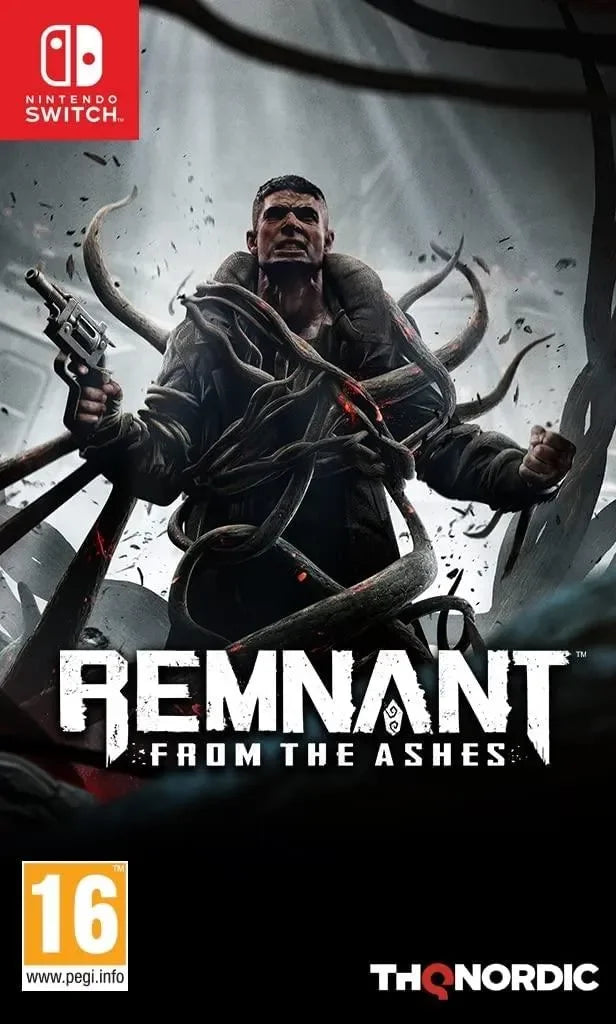 Remnant: From the Ashes - Nintendo Switch - GD Games