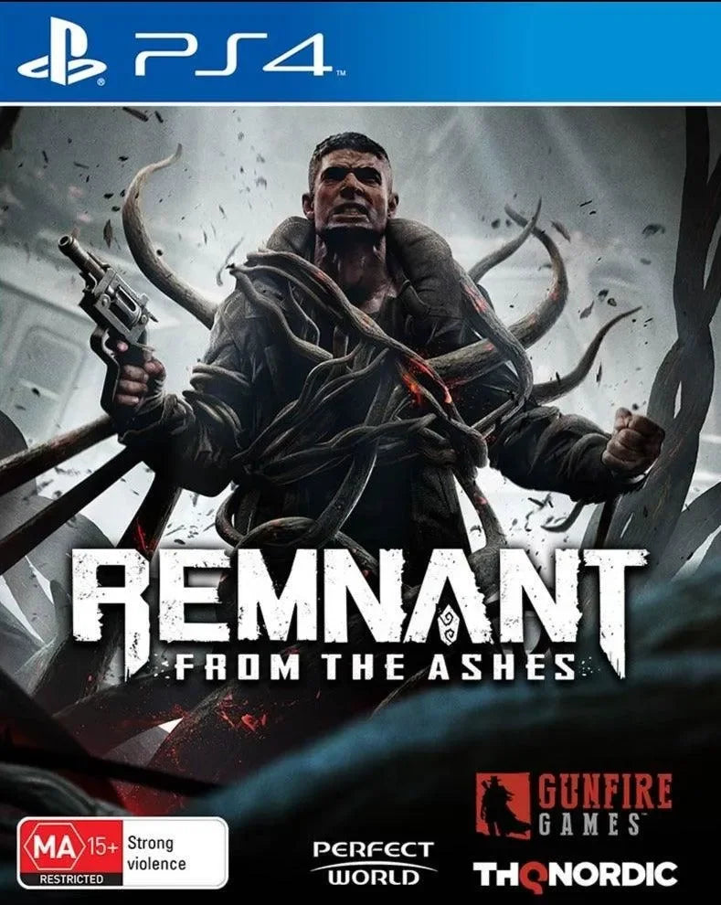 Remnant: From the Ashes - Playstation 4 - GD Games