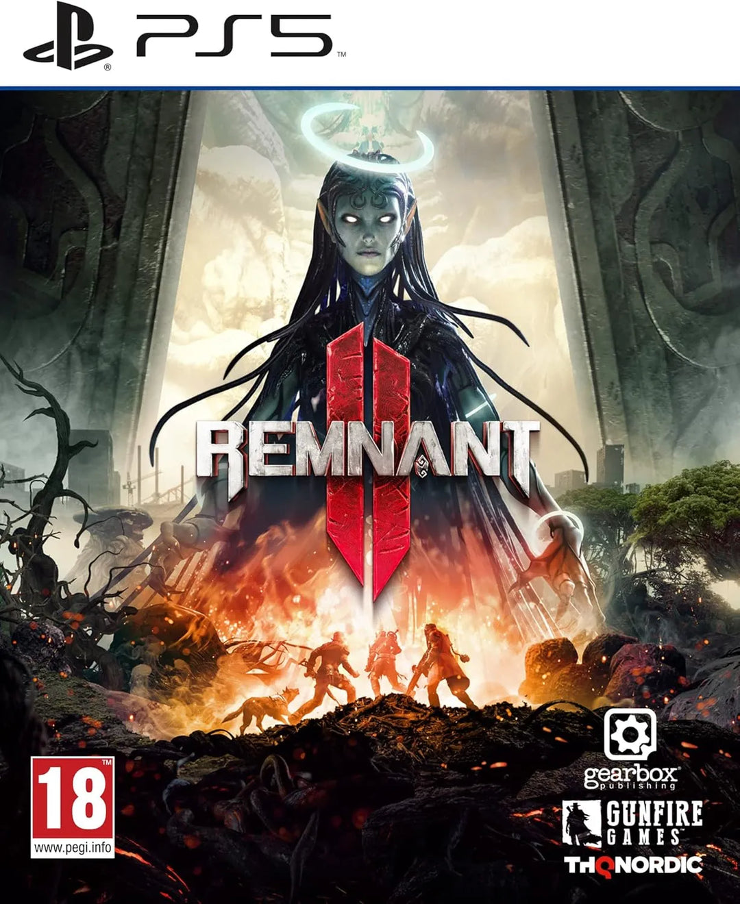 Remnant II / PS5 / Playstation 5 - GD Games 