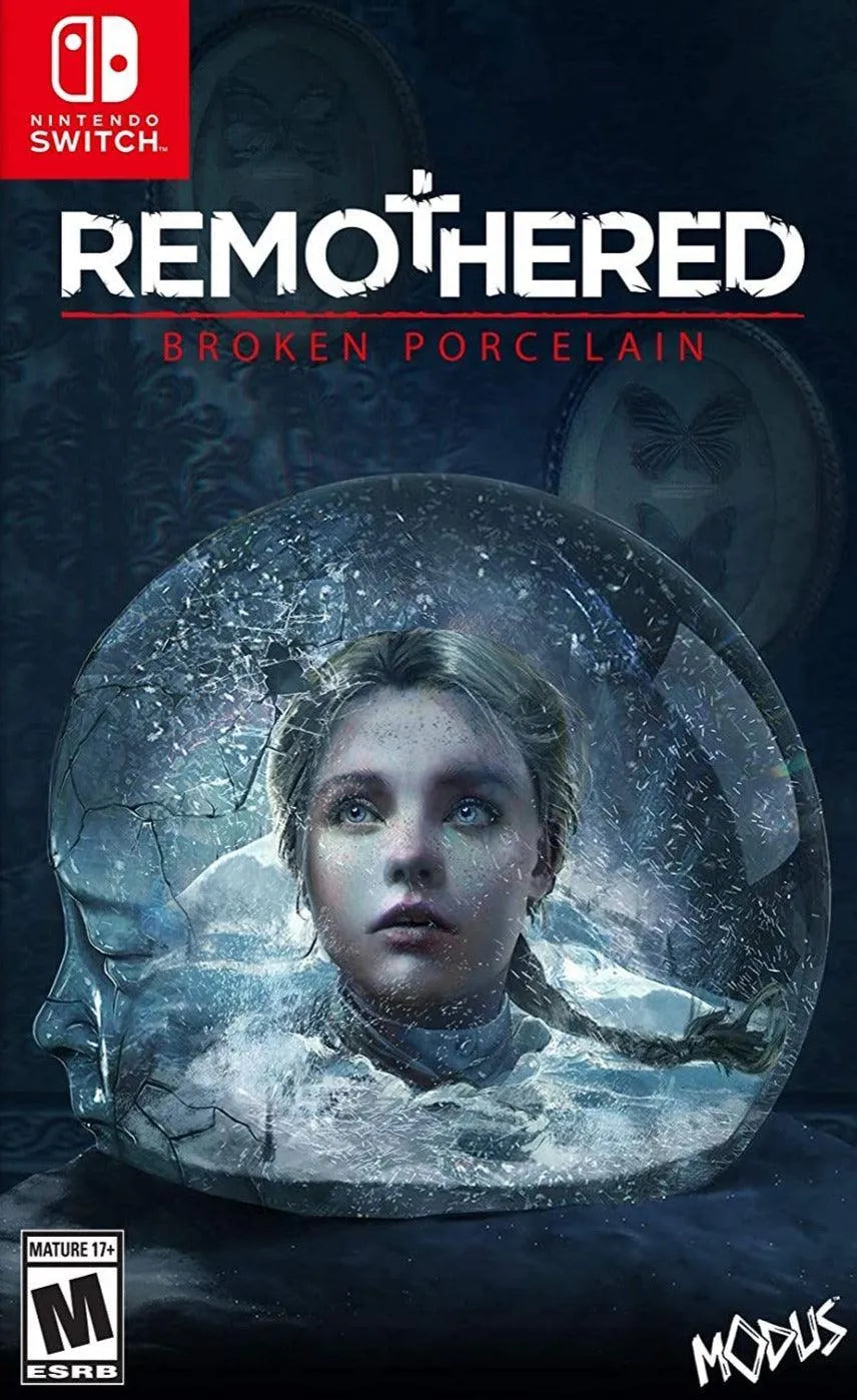 Remothered Broken Porcelain - Nintendo Switch - GD Games 