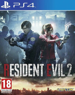 Resident Evil 2 Remake / PS4 / Playstation 4 - GD Games