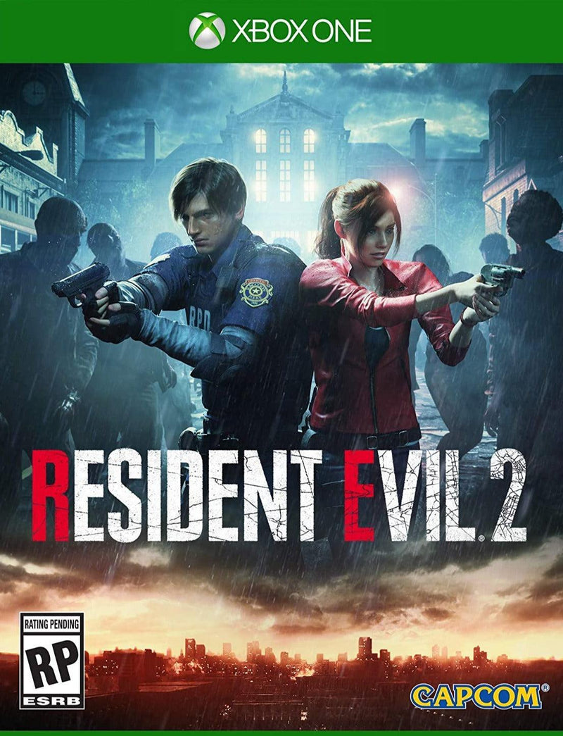 Resident Evil 2 - Xbox One - GD Games 