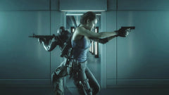 Resident Evil 3 / PS5 / Playstation 5 - GD Games 