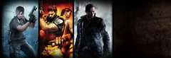 Resident Evil 4 5 6 Triple Pack - Nintendo Switch - GD Games