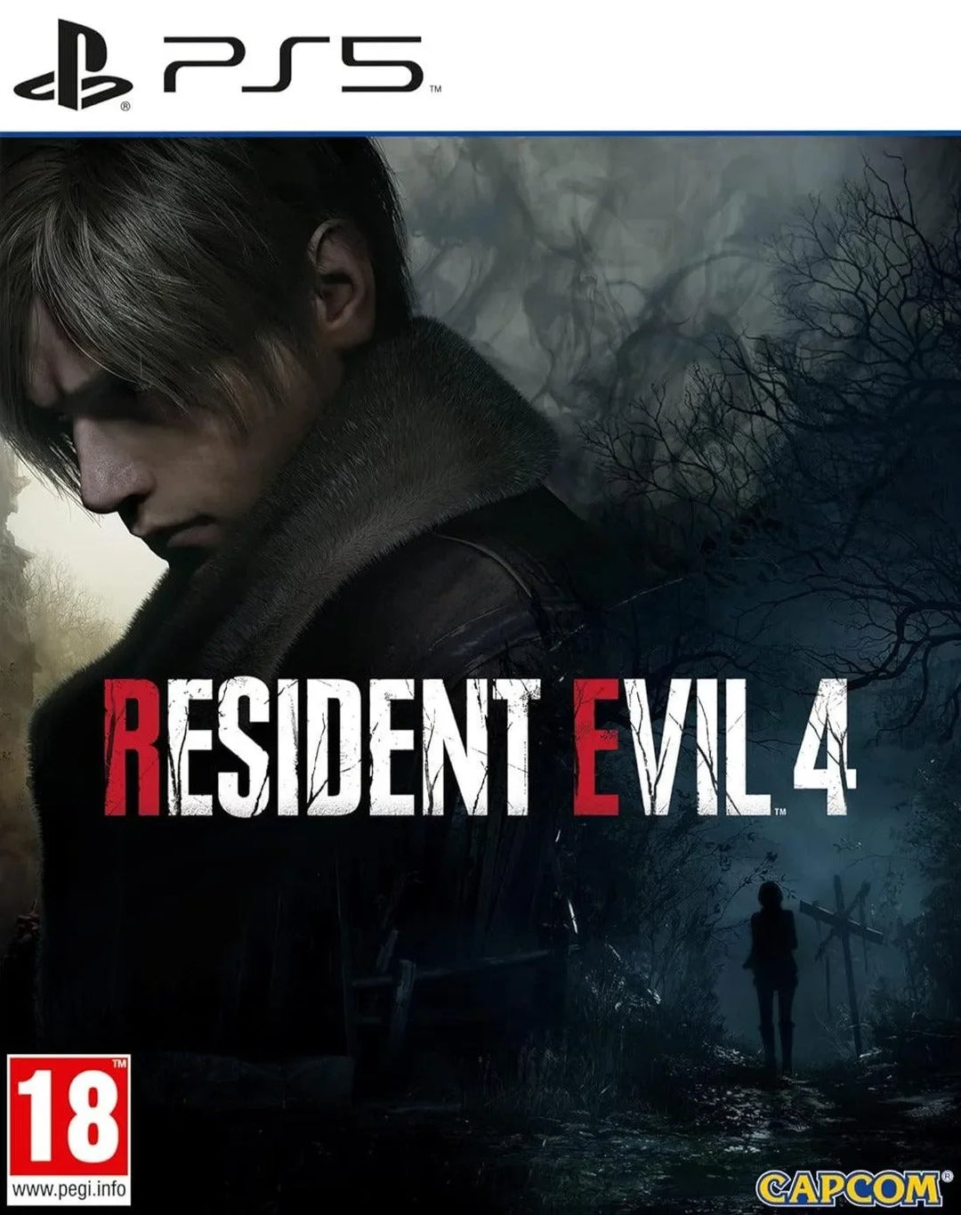 Resident Evil 4 Remake / PS5 / Playstation 5 - GD Games