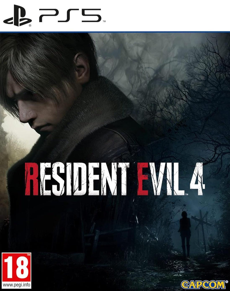 Resident Evil 4 Remake / PS5 / Playstation 5 - GD Games 
