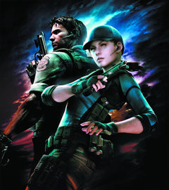 Resident Evil 5 / PS4 / Playstation 4 - GD Games 