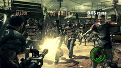 Resident Evil 5 / PS4 / Playstation 4 - GD Games 