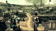 Resident Evil 5 / PS4 / Playstation 4 - GD Games 