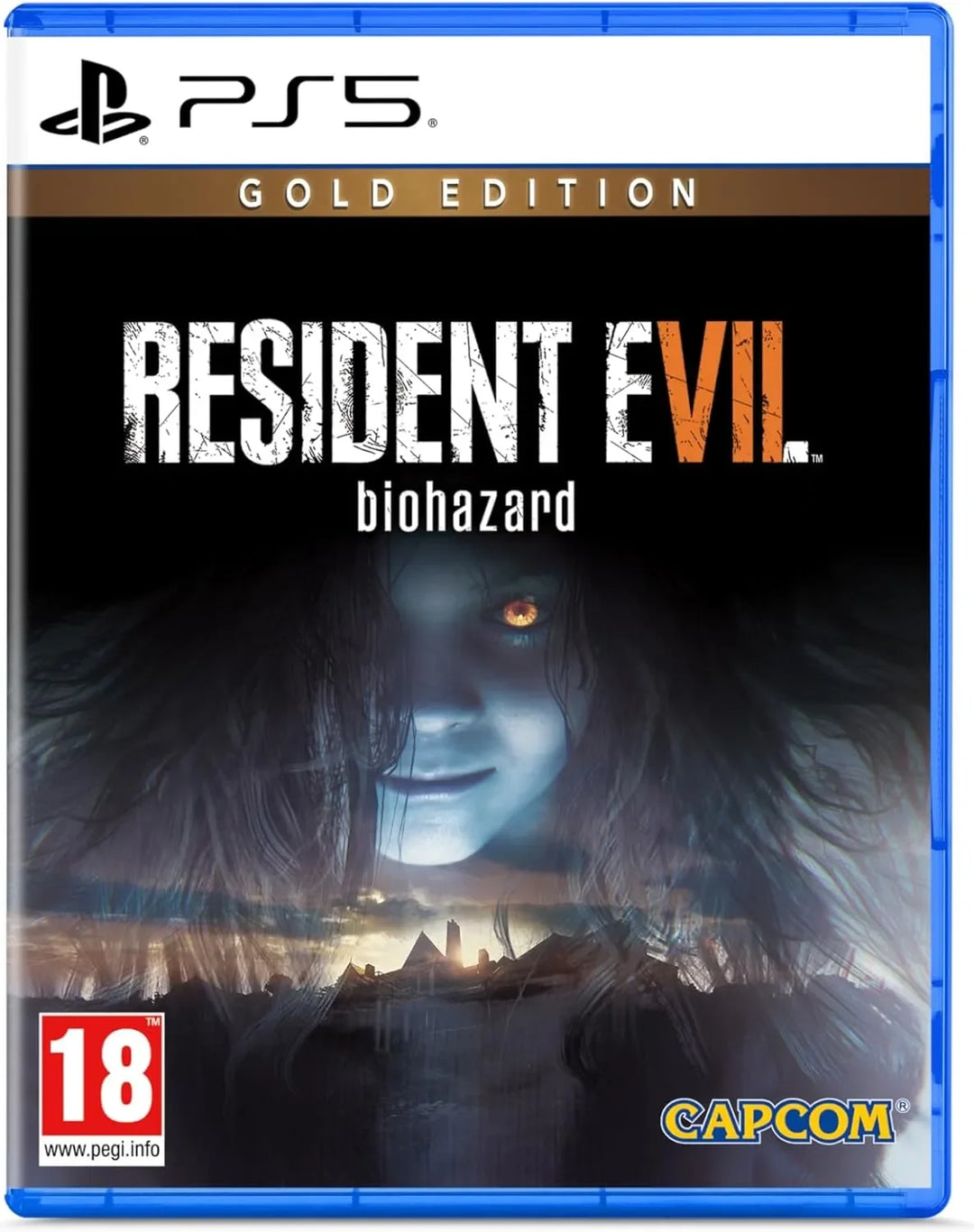 Resident Evil 7 biohazard: Gold Edition / PS5 / Playstation 5 - GD Games