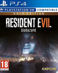 Resident Evil 7 Biohazard  Gold Edition (with DLCs) / PS4 / Playstation 4 - GD Games