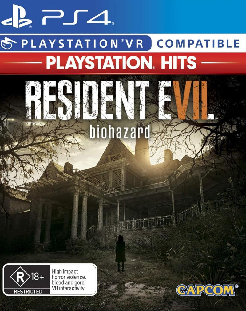 Resident Evil 7 Biohazard / PS4 / Playstation 4 - GD Games 