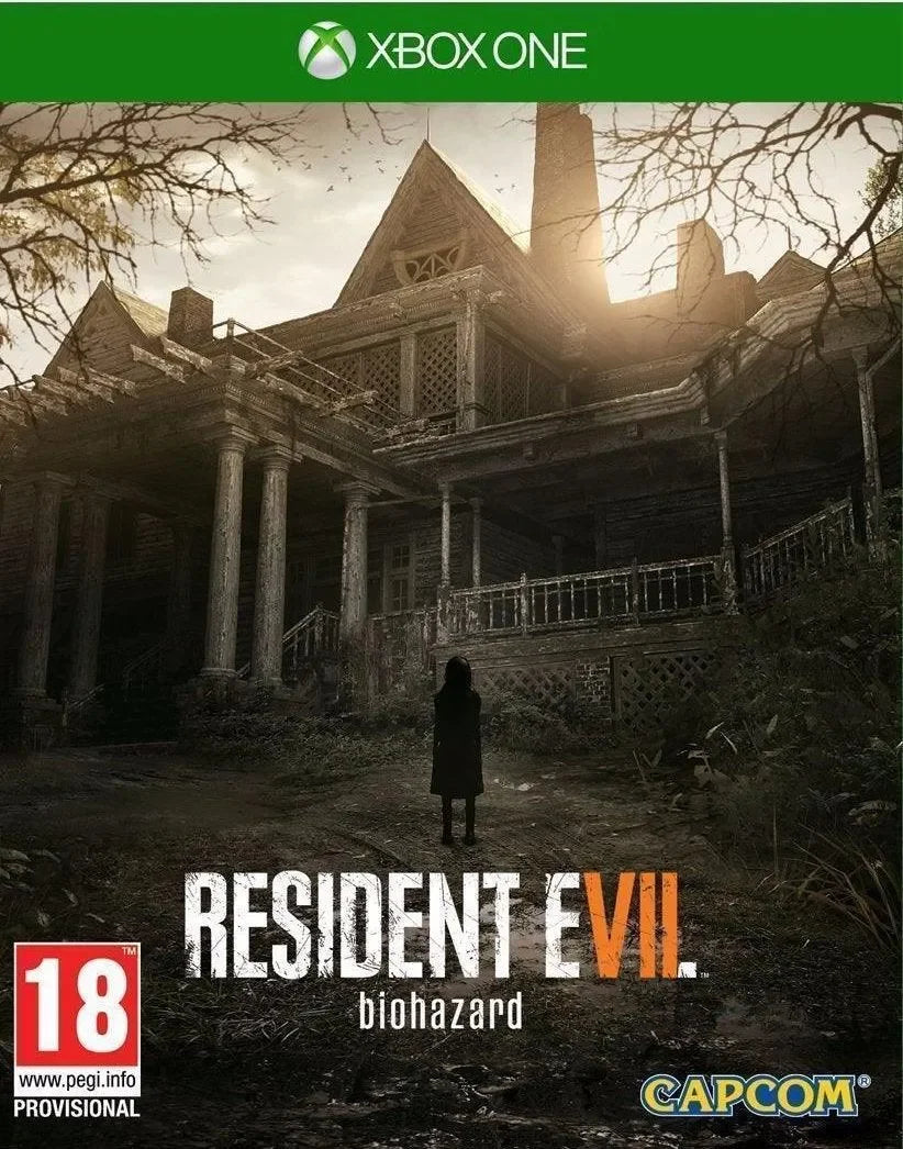 Resident Evil 7 Biohazard - Xbox One - GD Games