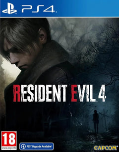 Resident Evil IV 4 Remake / PS4 / Playstation 4 - GD Games