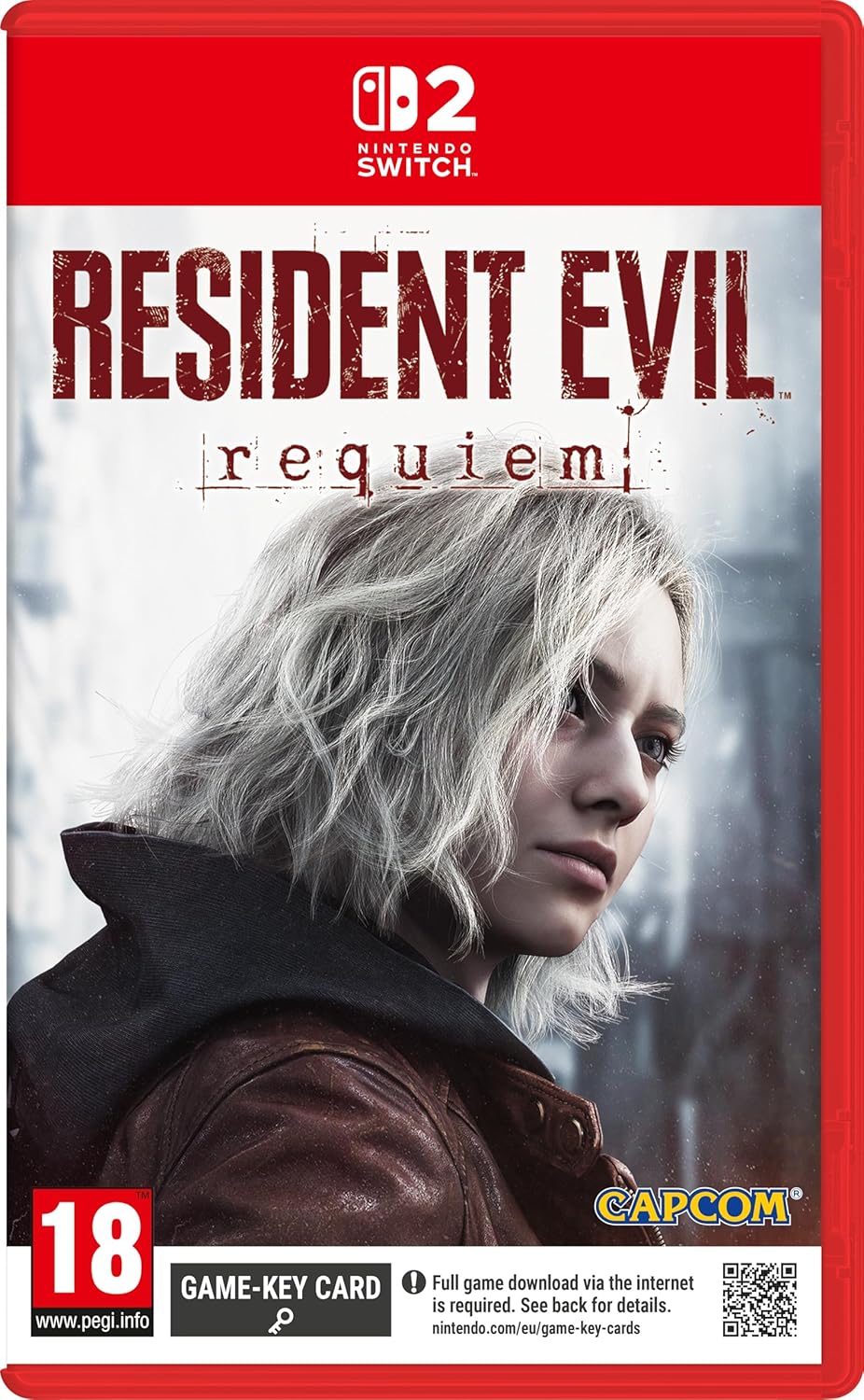 Resident Evil Requiem - Nintendo Switch 2 - GD Games 